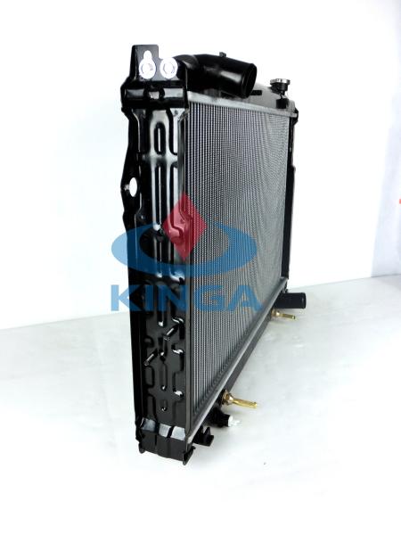 95 - 98 FZJ80G Toyota Landcruiser Radiator Replacement , Automatic transmission