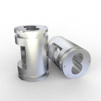 Extrudeuse de l'industrie pétrolière Barils d'alimentation latérale pour Maris 219 Extrudeuse à double vis Pelletizer