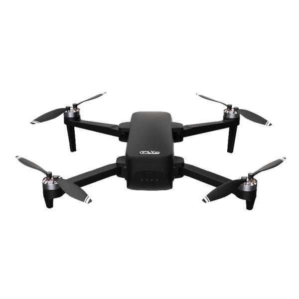 A altura do zangão do bolso da distância entre o eixo dianteira e traseira 280mm Wifi de CFLYAI guarda o presente largo do Natal do ângulo