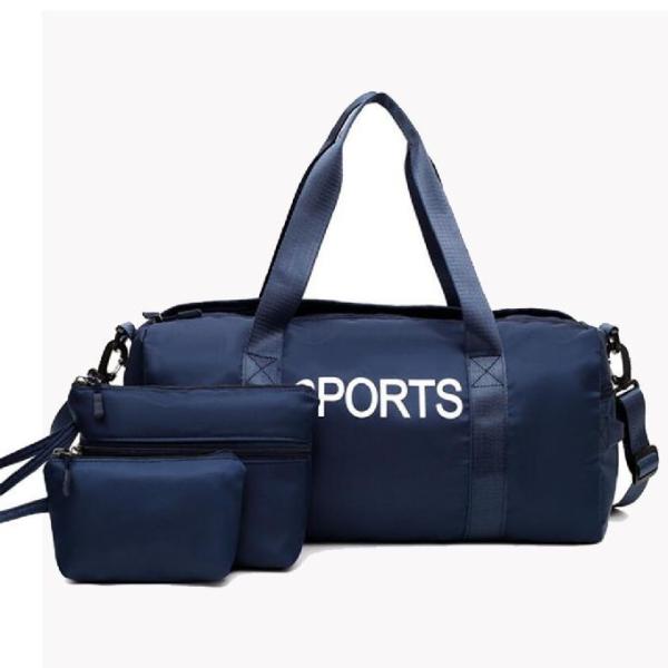 Dry Wet Separation Single Shoulder Gym Fitness Bag