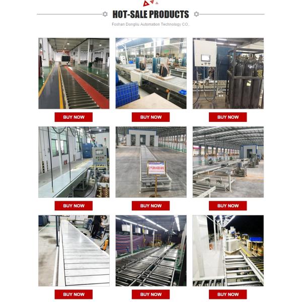 220V 380V Automatic Split Air Conditioning Assembly Line For Fast And Smooth Production