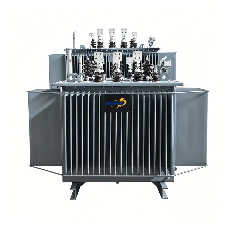 110KV 10000KVA Oil Immersed Transformer