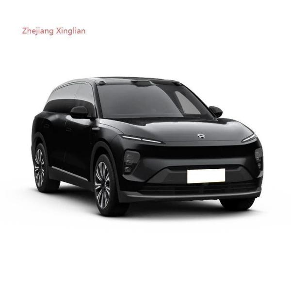 Customized 2020 Nio Weilai Es8 4 Wheel Electric Car 7-Seater 580km Signature Edition