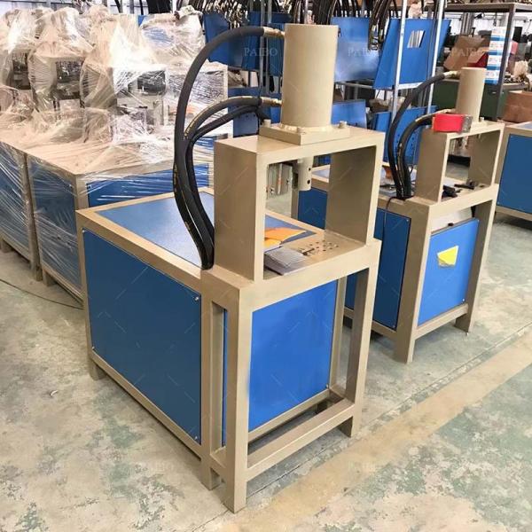 Perfurador hidráulico multifuncional para moldes de flores metálicas Perfurando a tensão de 220v/380v