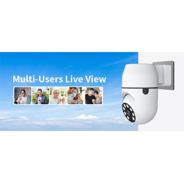 Highfly1080p Hd Video Night Vision Wifi Ip Wireless Camera Price Tf Card Cloud Storage Alarm Push Home Cctv Mini Security Camera