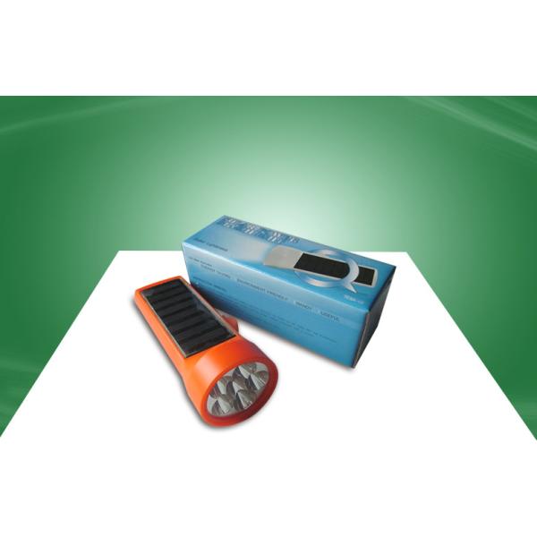 Электрофонарь/факел силы Solor