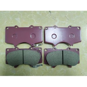 04465-35290 Disc pad kit front for Toyota hilux Revo landcruiser prado Tundra Tacmo Lexus