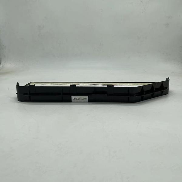 29350010501 Glassfiber Rectangular Air Conditioning Filter Online Support After Service