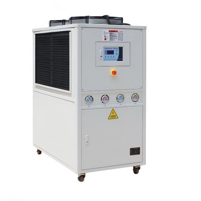Indoor 5 Hp Water Chiller 5 Ton For Laboratory Constant Cooling ODM