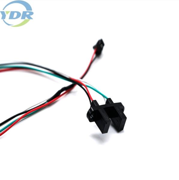 DF11 To OPB810W51Z Wide Gap Slotted Optical Switch Wire Harness Cable Assembly