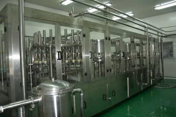 Long Shelf Life Milk Production Plant Equipment , Tube UHT Sterilizer 10 T/H