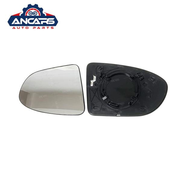 Auto Side Mirror Lens For Nissan Qashqai 2007-2014 96366-JD01B 96365-JD11A