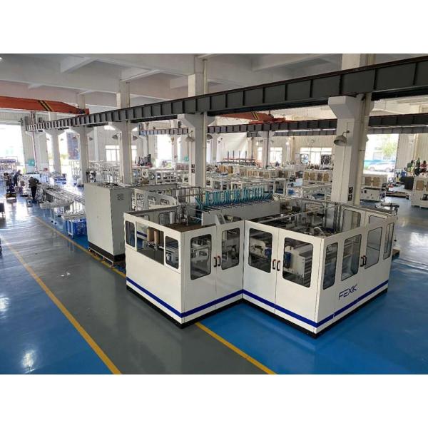 Full Automatic Toilet Tissue Bathroom Paper Bundling Machine Paper Product Making Machinery