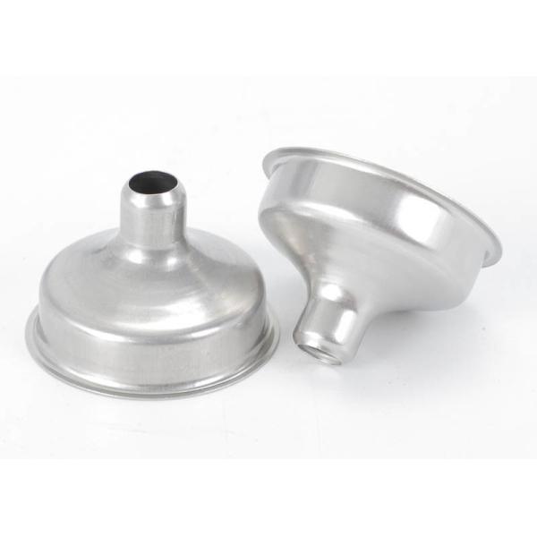 Ss Material Kitchen Household Items Small Hip Flask Funnel General Style