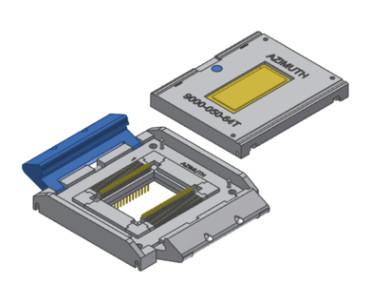 Dual Flat Pack 9500/9000-050-64T Rationalisez votre processus de fabrication avec un dispositif de contact