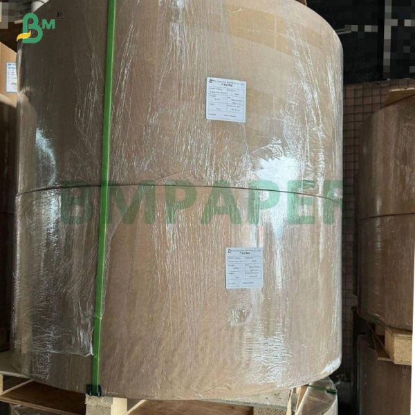 105gsm Brown High - Efficiency Cooling Pad 1000mm Water-Resistant Material for Greenhouses