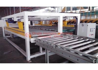 High Efficiency Automatic Stacking Machine , High Speed Palletizer Horizontal Gripper Type