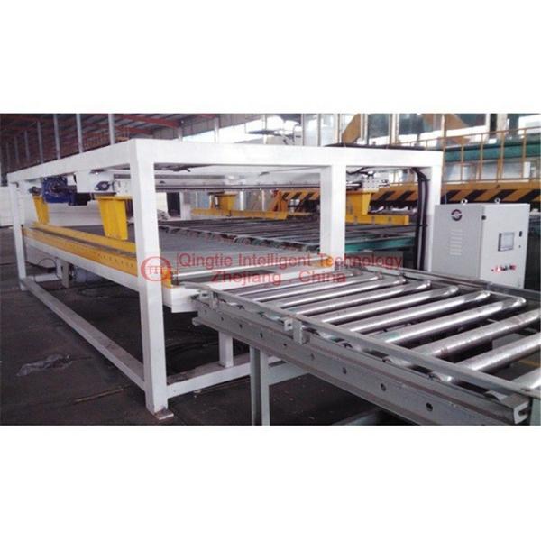 High Efficiency Automatic Stacking Machine , High Speed Palletizer Horizontal