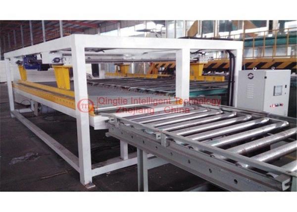 High Efficiency Automatic Stacking Machine , High Speed Palletizer Horizontal Gripper Type