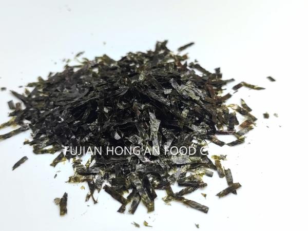 Umami Sabor Algas marinhas assadas em pó Vegetais Condimento 1 ano Prazo de validade