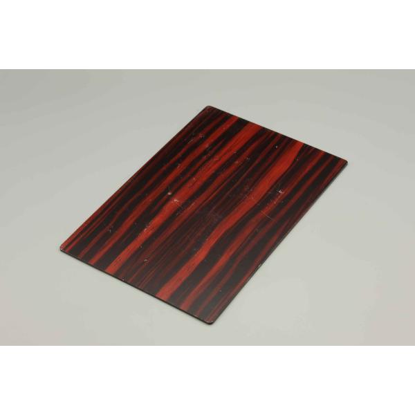 Top Fire Resistance Wood Grain ACM Aluminum Composite Panel With Exceptional Durability — Resistant To Corrosion, Weather  In Both Exterior And Interior Environments