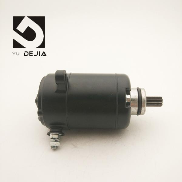 12V BM150 Starter Motor Motorcycle High Rotating Speed 12000 R/Min