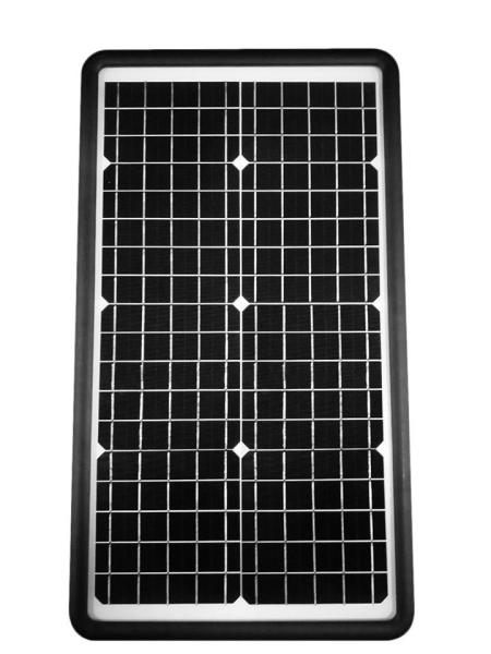 China great quality of 20 watt IP65 waterproof motion sensor price all in one solar street light led