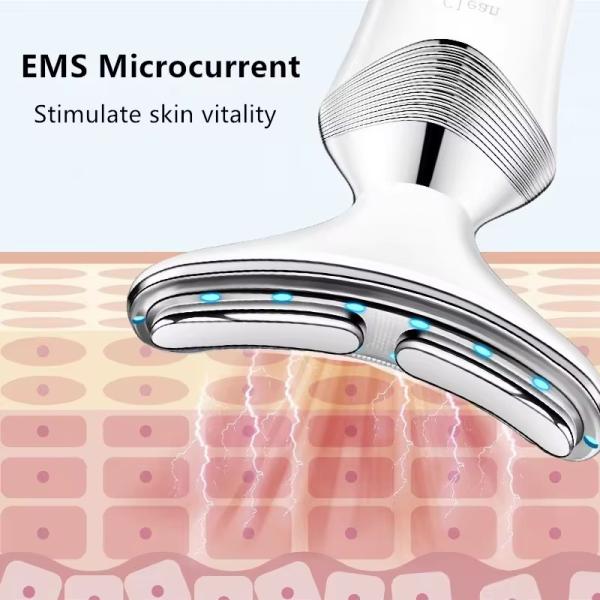 Горячая продажа Противовозрастные средства для лица и шеи Массажист для лица Массажист для ухода за кожей Удаление морщин Утилиты для красоты Лифтинг шеи