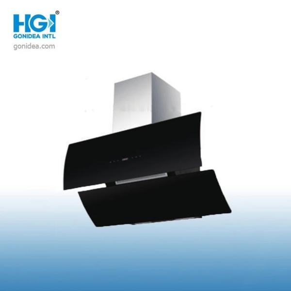 キャビネットの台所範囲のフードの調理電気器具の下の銅モーター