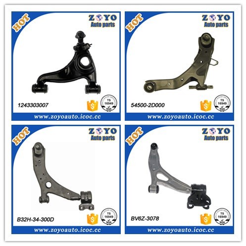 521-749 Dorman No. Левый Алюминиевый нижний подвеска ручка управления для Audi A8 D4 2002