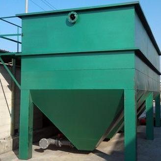 Sistema de tratamiento de aguas residuales de acero al carbono para aplicaciones industriales