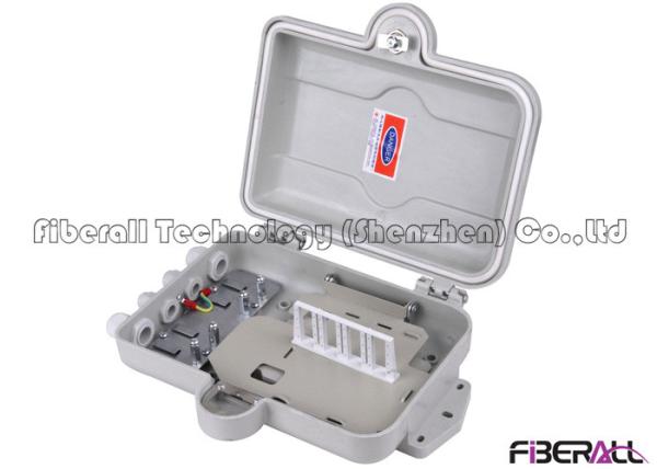 FDB Fiber Optic Distribution Box / FTTH Distribution Box For FTTH Drop Cable