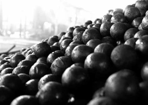 High Chrome Cast Steel Ball OEM Manufacturer From Vietnam 15-120mm Dimensions for Energy & Mining Grinding Industries