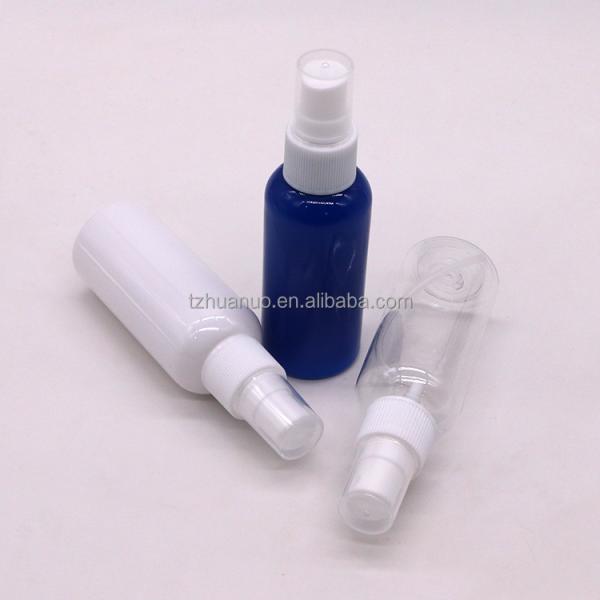 55мл бутылка для ПЭТ-насосов для пластиковых бутылок для распыления