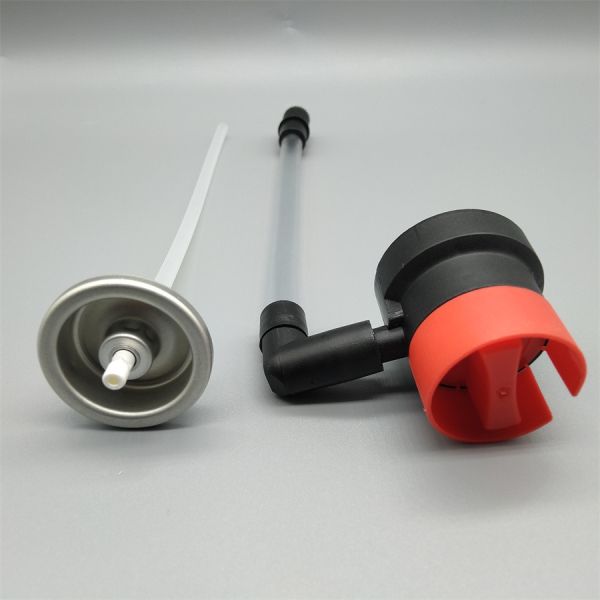 Economical Bulk Tire Inflator Valve Actuator for High-Volume Distributors and Value Markets with Reliable Core