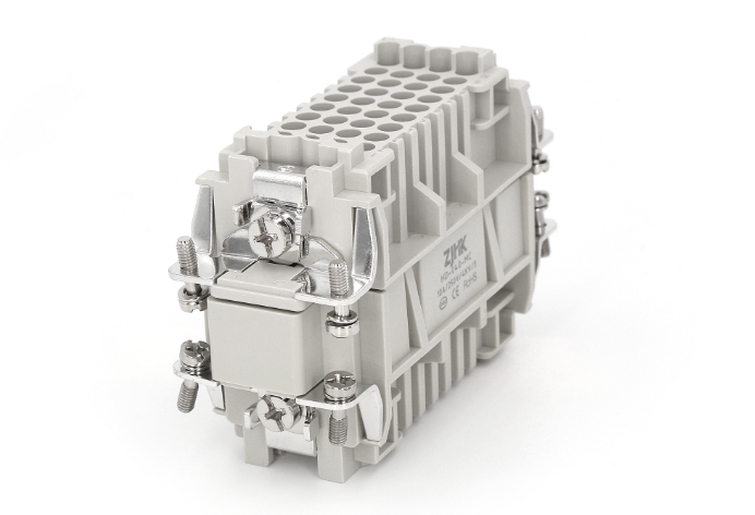 40pins Heavy Duty Connector 10A 09210403001