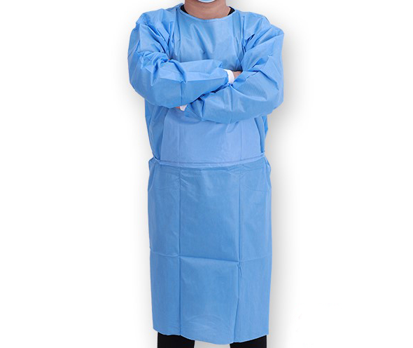 Professional Sterile Disposable Medical Exam Gowns Small High Performance
