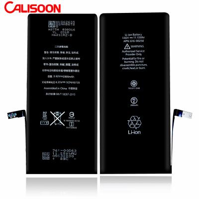 50g Bateria de substituição para Iphone 11 5.5 X 2.7 X 0.2 polegadas Capacidade 3.85V 3110mAh