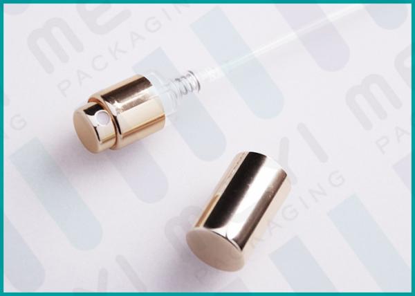 FEA 11MM FEA15MM Perfume Plastic Spray Pump With 0.05 - 0.20cc Dosage