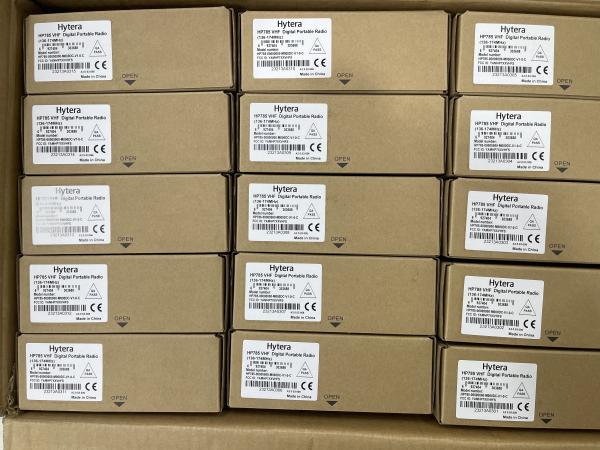 Radio Walkie Talkie Trunking POC 4G Quansheng IP-700A