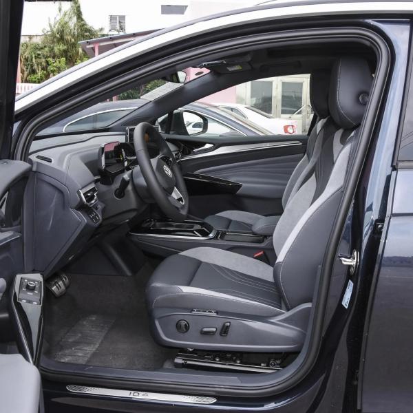 Electric Car EV Id.4 Crozz VW Id4 2023 2024 Id4 Pro Max Speed 160 Km/h 4612*1852*1640 Size