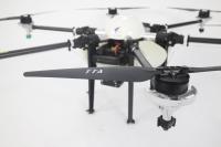 TTA M6E 10L El último avión no tripulado agrícola para la agricultura sostenible