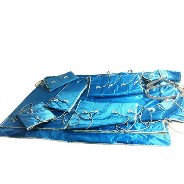 Professional 3 In 1 Infrared Pressotherapy Lymph Drainage Machine For Fat Loss