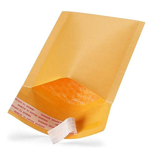 Self Seal 40mm Tape 120 Micron Kraft Padded Envelopes