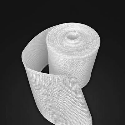 Isolamento elétrico fita reforçada de fibra de vidro resistência à humidade elevada