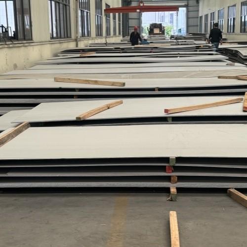 316 Stainless Steel Plate For Mold Dies And Ship With 217 Brinell Hardness And 95 Rockwell B Hardness