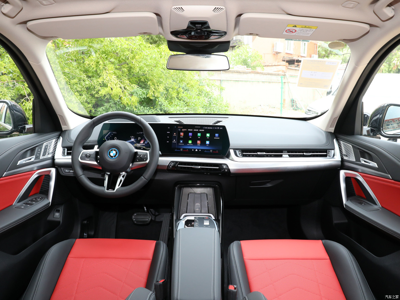 Электрический BMW IX1 Sport 2024 30L EV Автомобильный внедорожник Автомобильный высокоскоростной