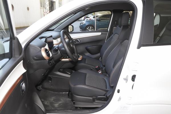 Fuel 100% Electric Dongfeng ex1 Energy Vehicles Dongfeng nano box electric suv cars