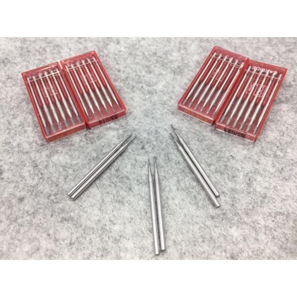 ELA Tungsten HP Dental Carbide Burs For Polishing And Grinding Laboratory Use