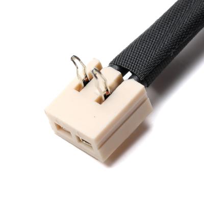 2-Pin Locking Wire-to-Wire Connector Cable Assembly